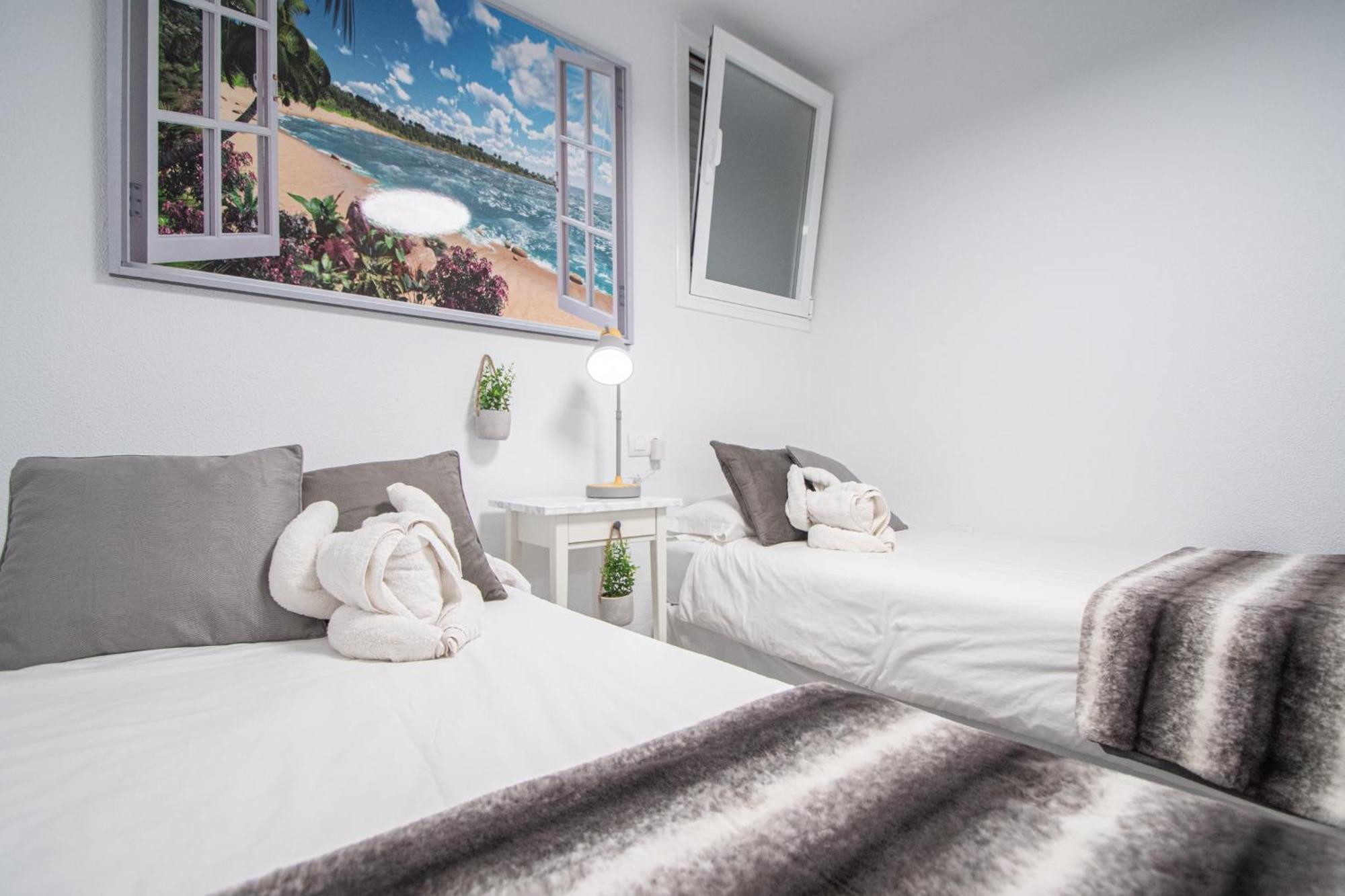 Apartamento Arco De Los Blanco Cádiz Exteriér fotografie