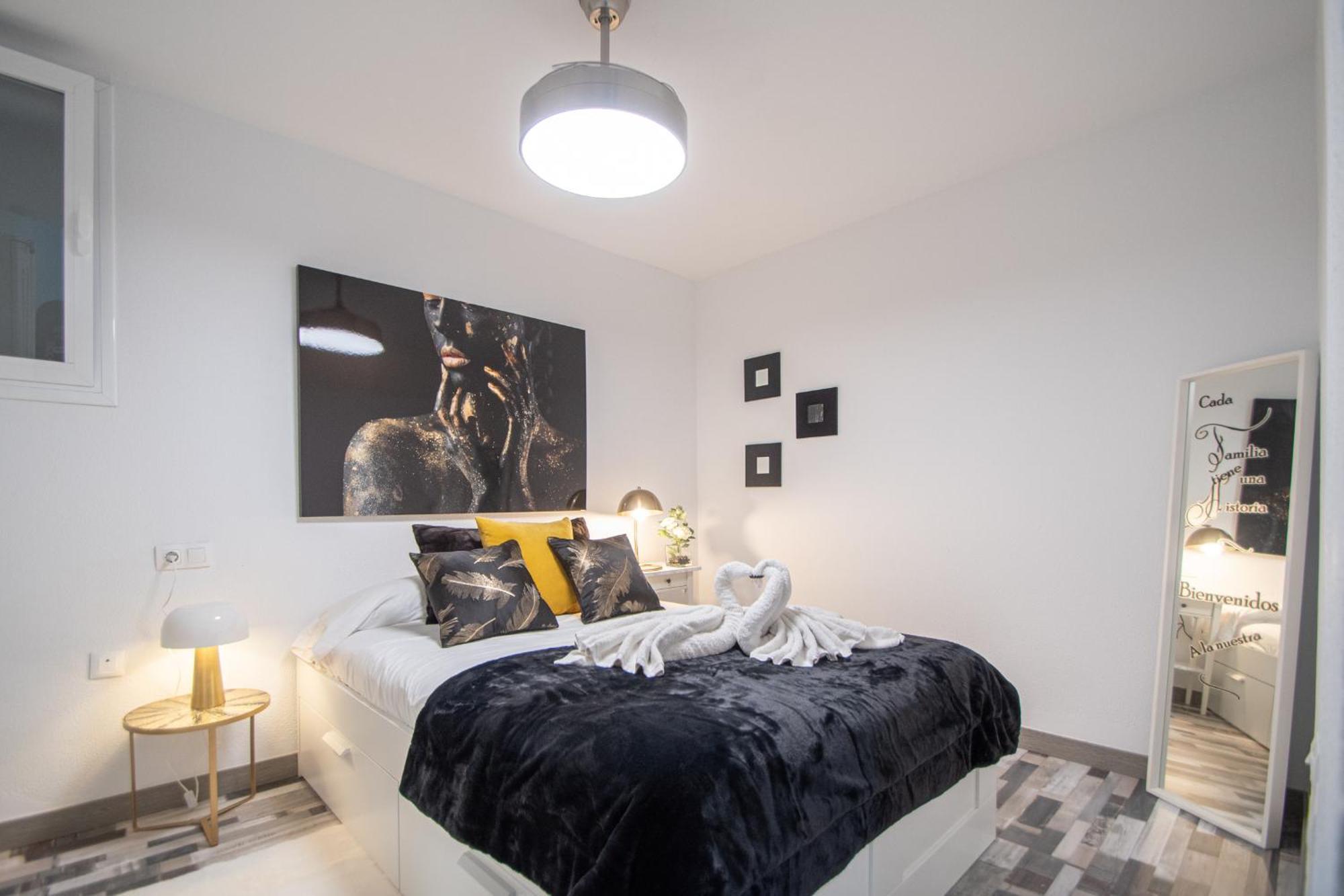 Apartamento Arco De Los Blanco Cádiz Exteriér fotografie